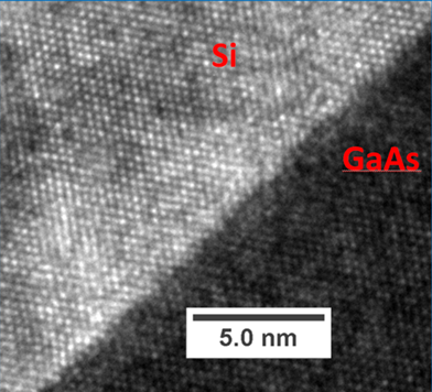 Low Temperature Epitaxy