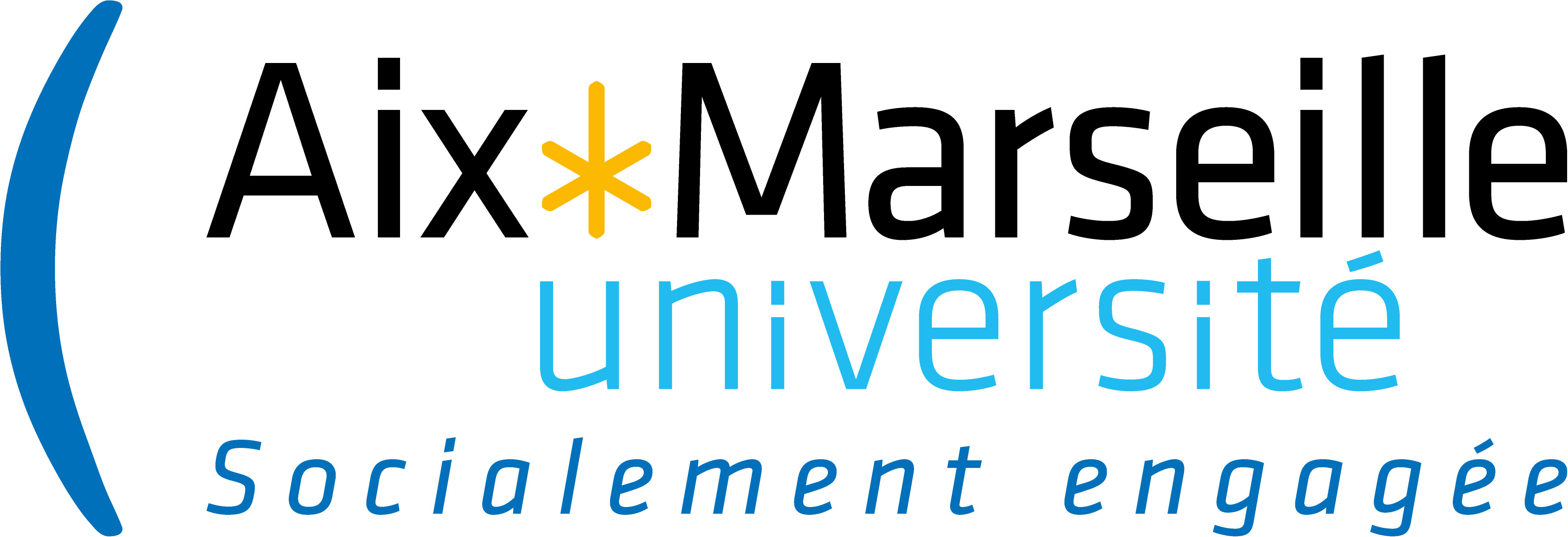Logo Aix-Marseille Univ