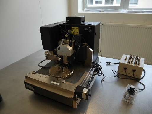 AFM Veeco Nanoscope 3100