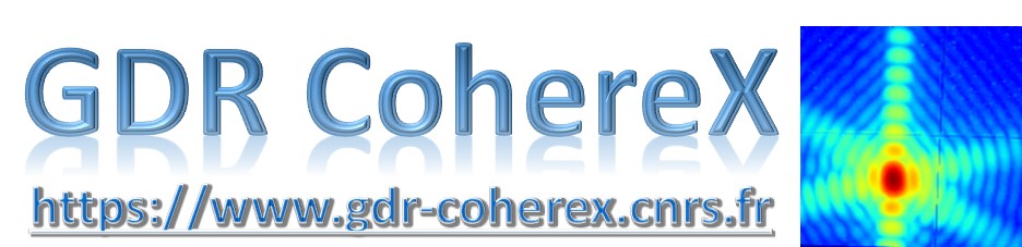 Logo GDR CohereX