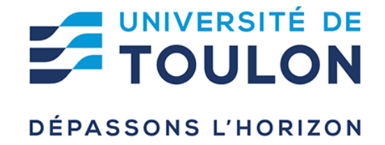 Logo Université Toulon