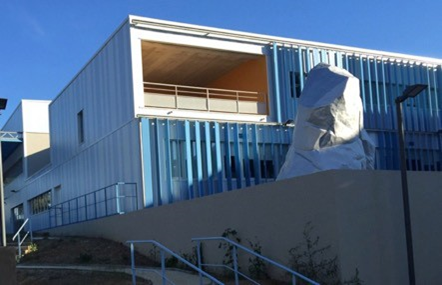 Bat. Néel, campus Château-gombert